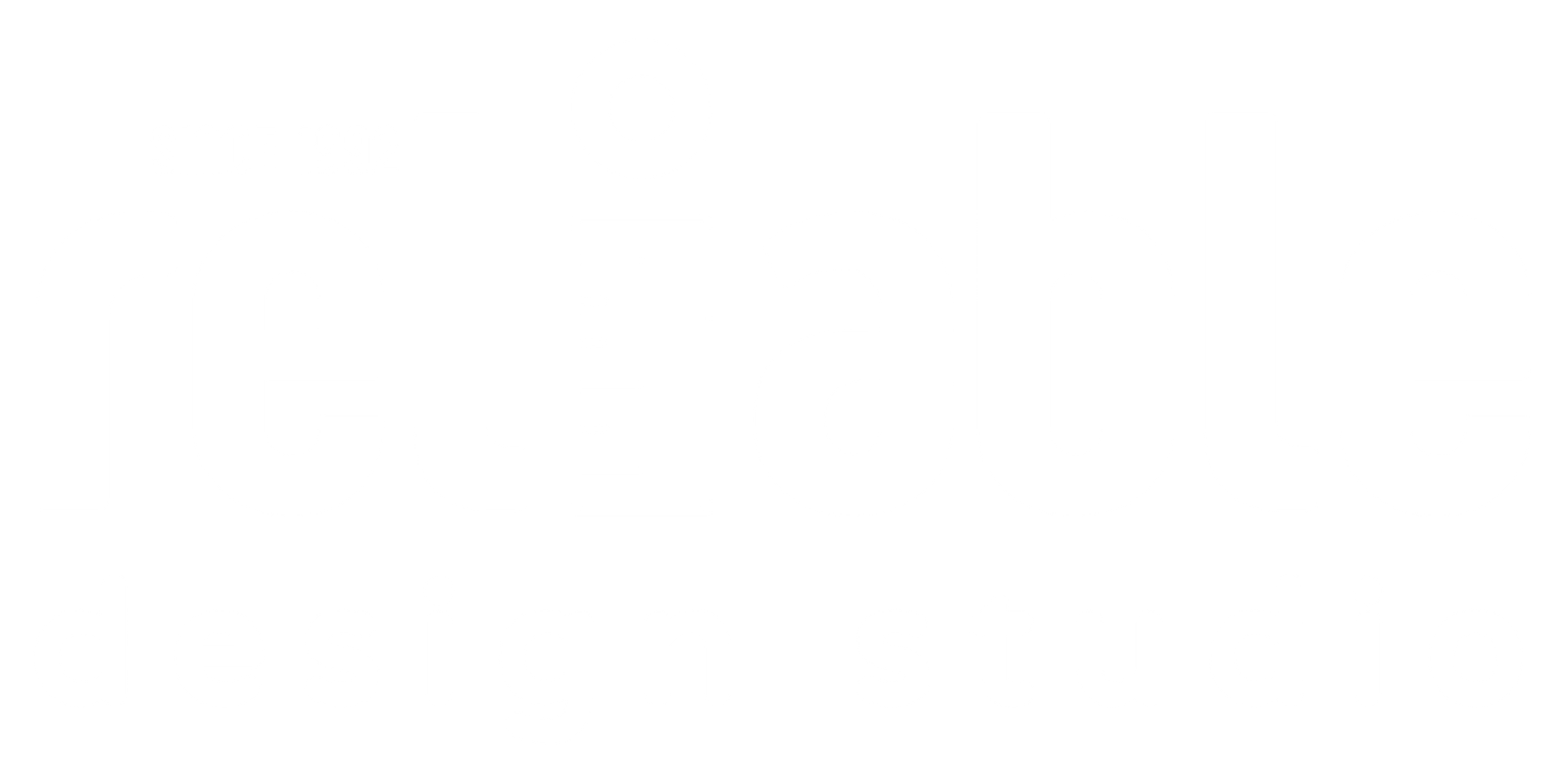 Reliable design logo white (2000 x 1000 px)