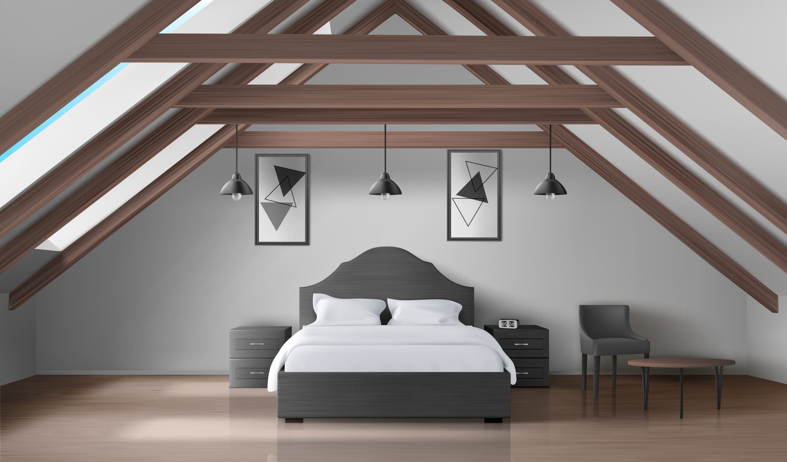 Attic Design