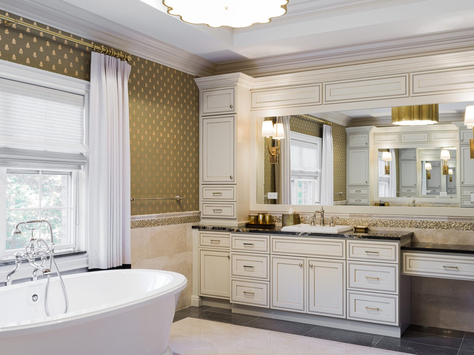 Lincolnshire – Ensuite Bathroom Design with Zero-Entry Shower