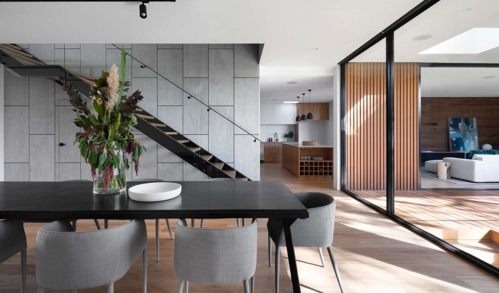 Whole-House Rehab & Open Concept